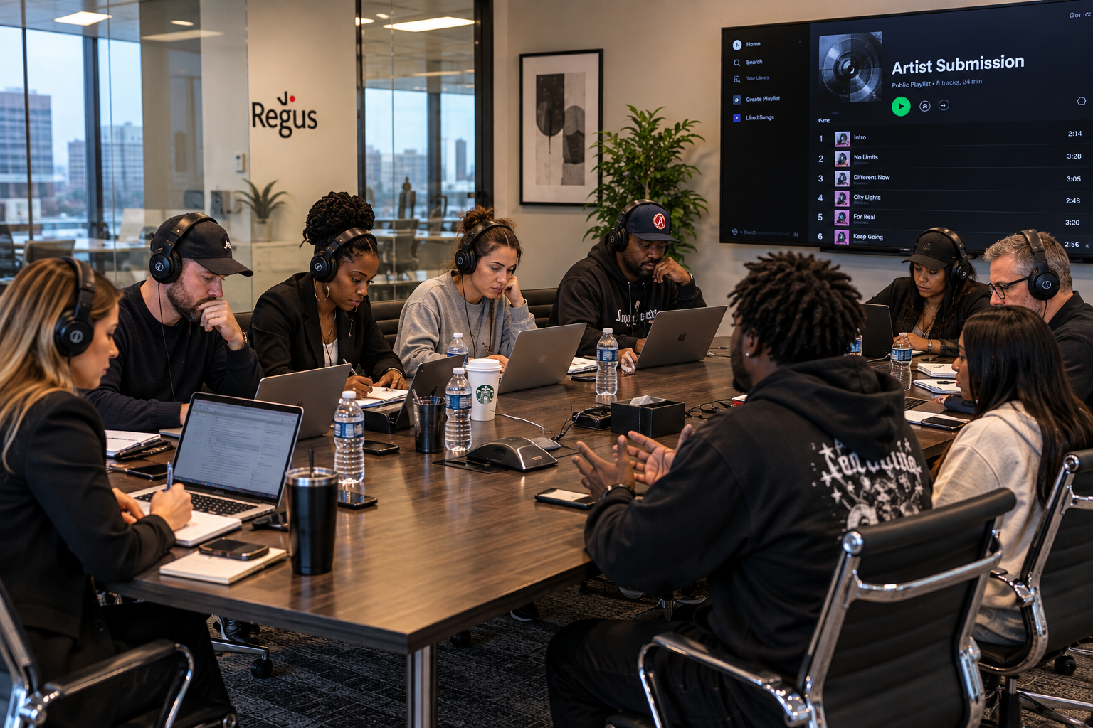 Future Nominees artist music evaluation