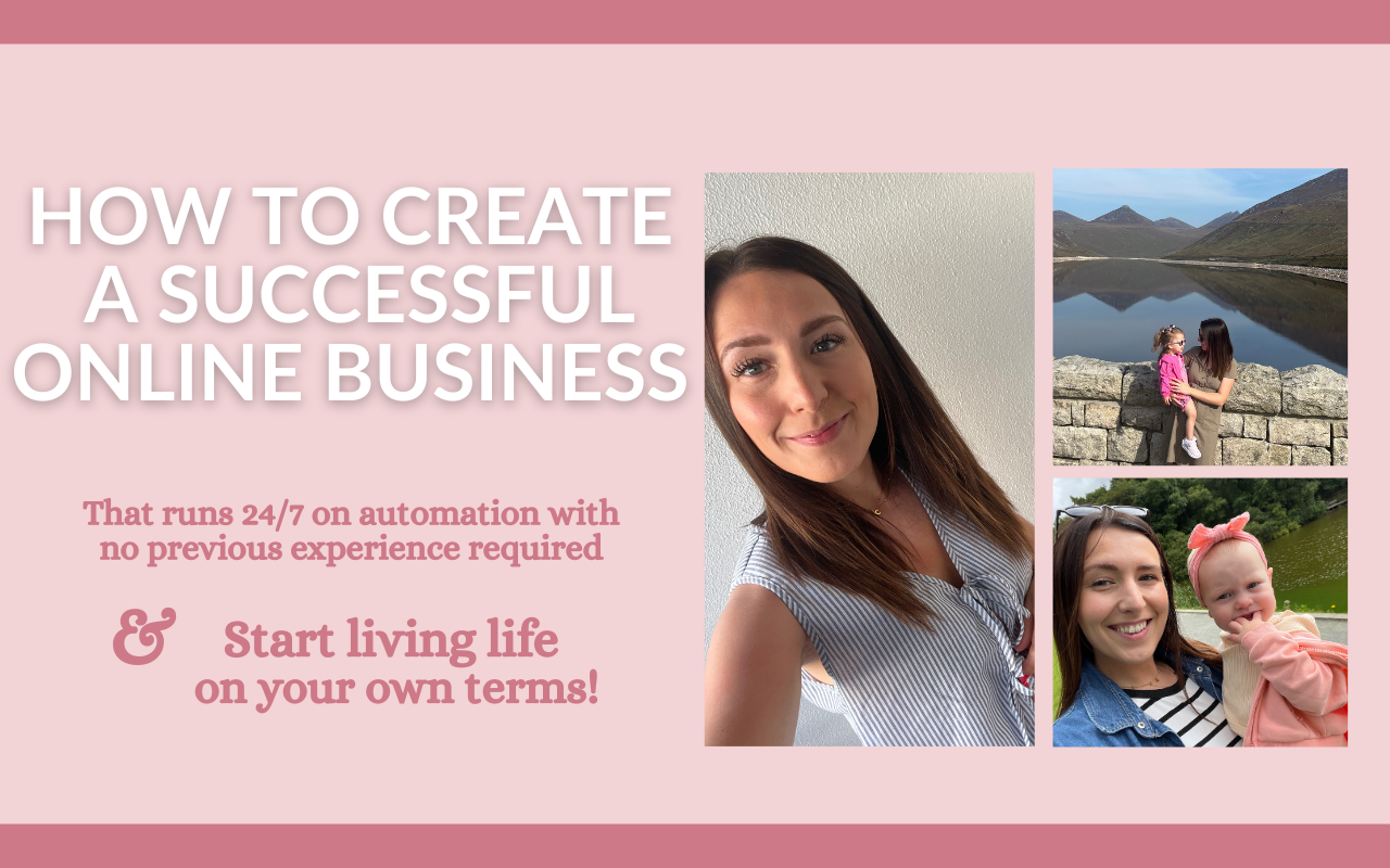 Online Business Graphic