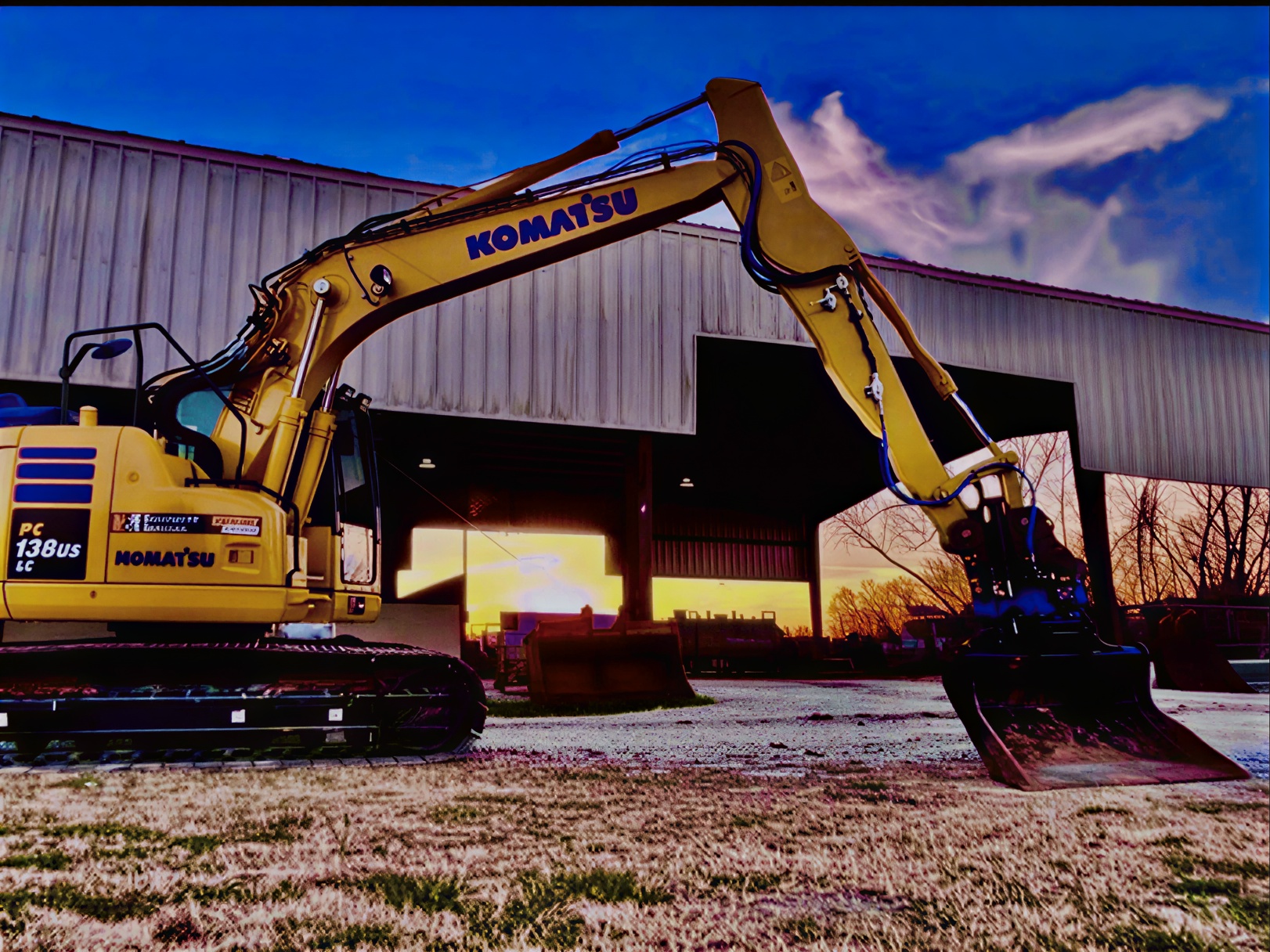 Viking Attachments&trade; field and equipment closing visual