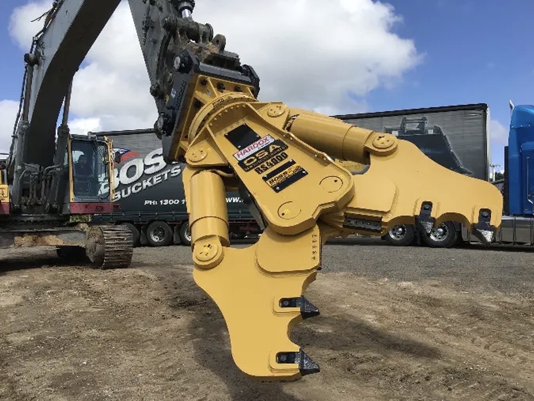 OSA RS Series Primary Demolition Shear