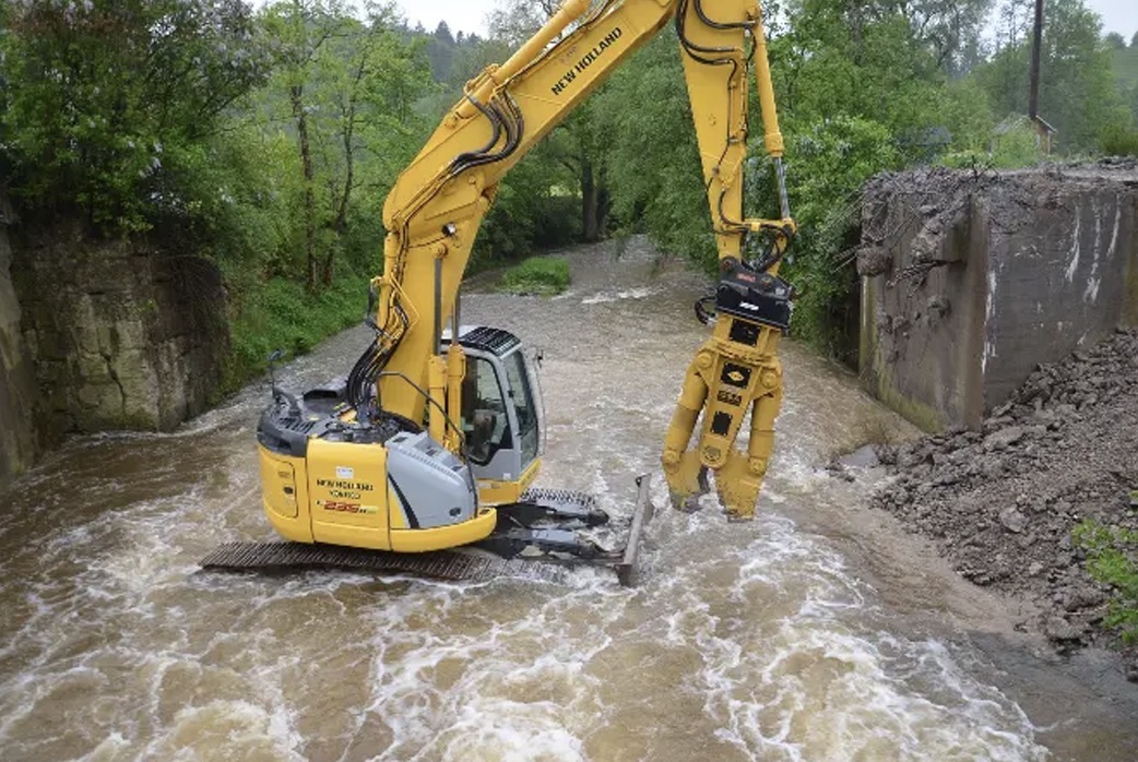 OSA MC Series Multi Crusher
