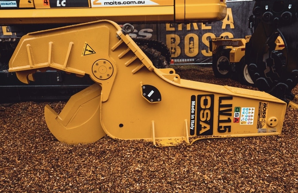 OSA LIV Series Tree Shear