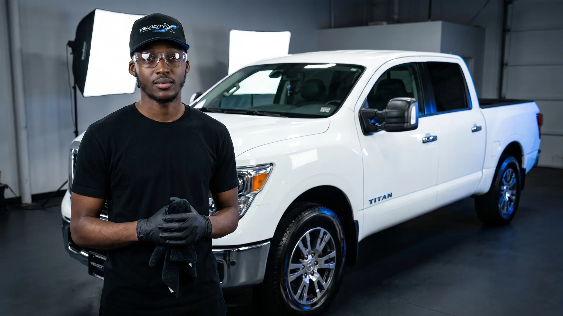Julancy from VelocityX Detailing
