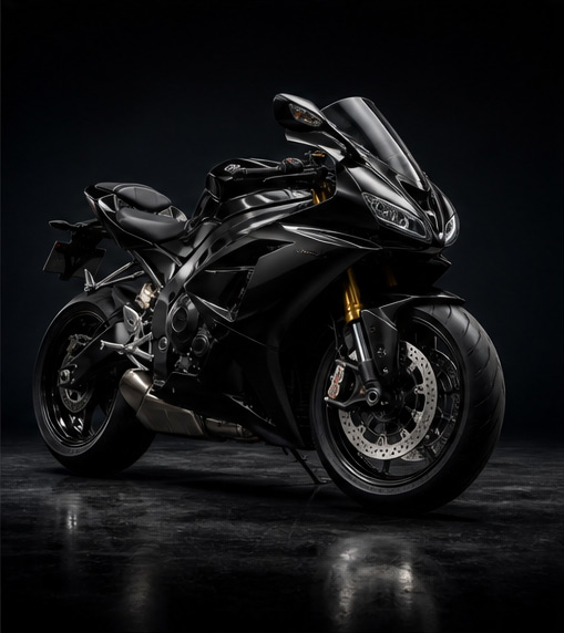 Motorcycle