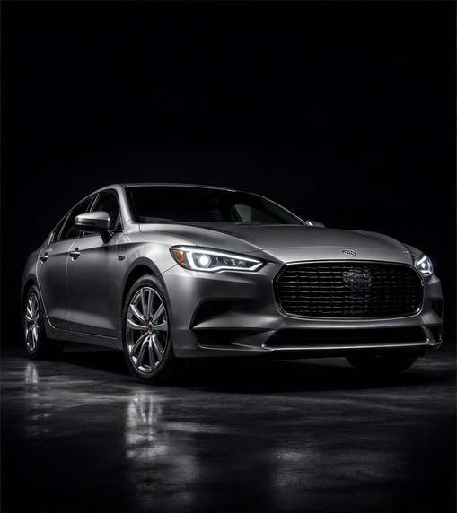 Compact Car / Sedan