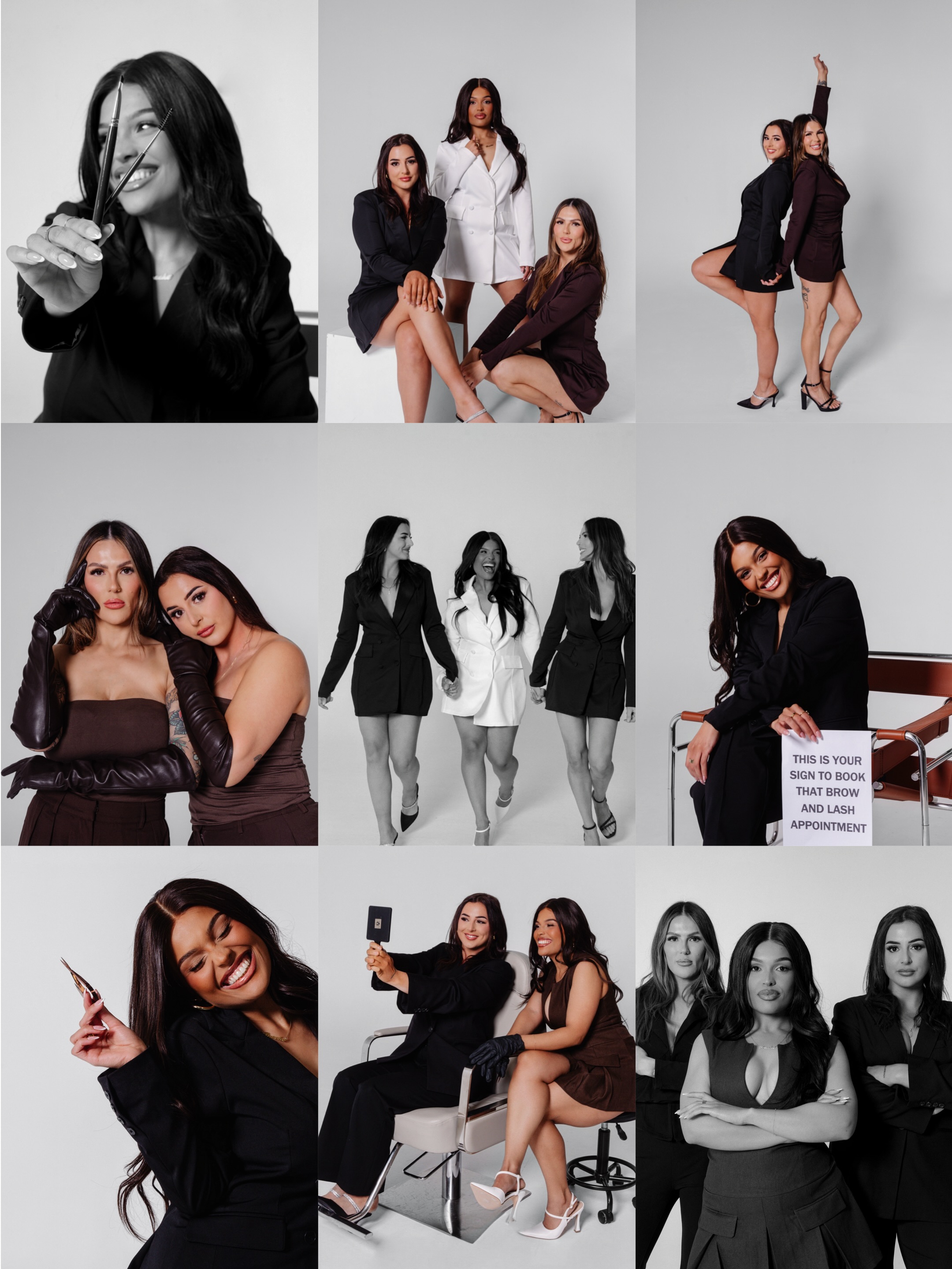 Coco Beautique campaign still