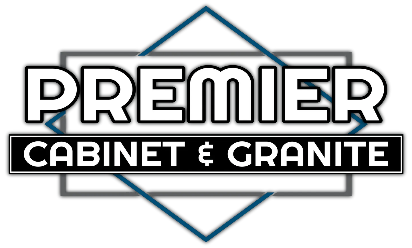 Premier Cabinet and Granite - Logo