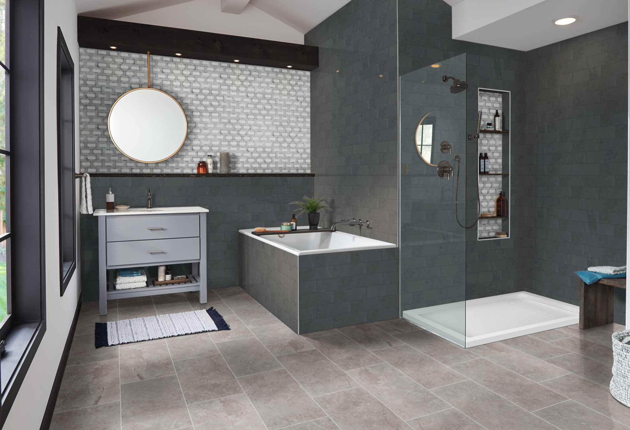 Virtual Bathroom Designer | Remodel Tools | Premier Cabinet & Granite