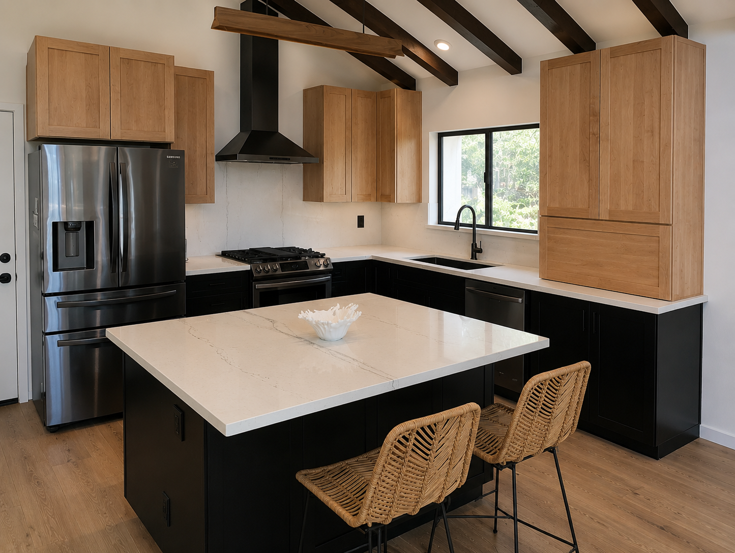 Premier Cabinet & Granite project