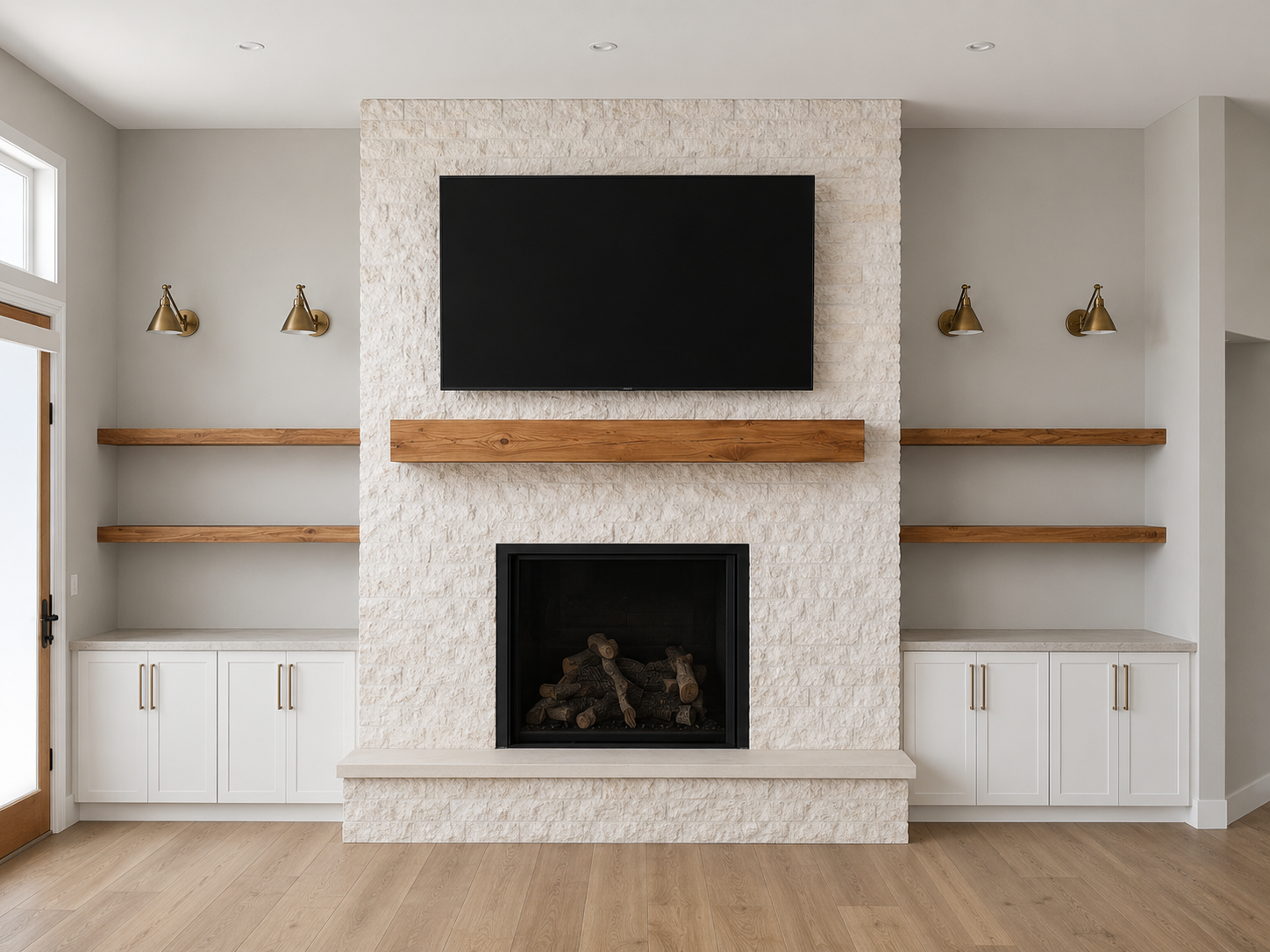 Premier Cabinet & Granite project