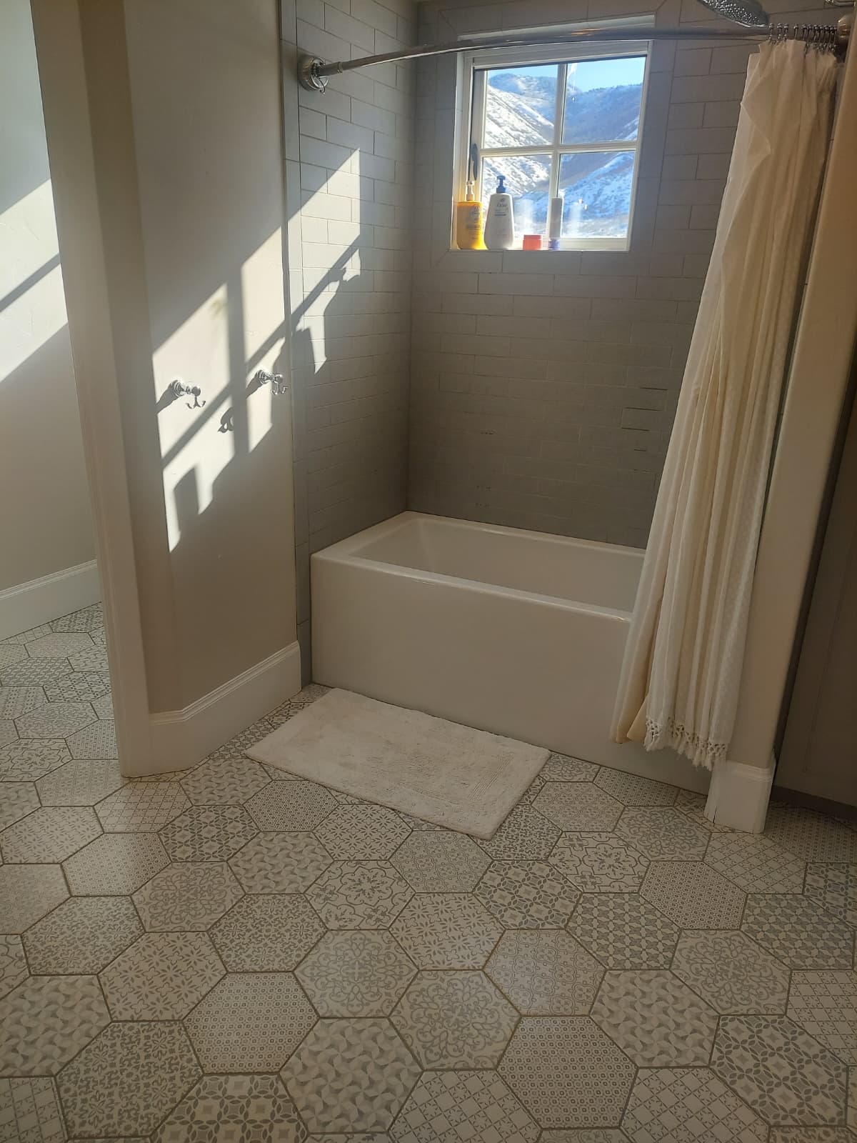 Cleaned living space in Jacksonville