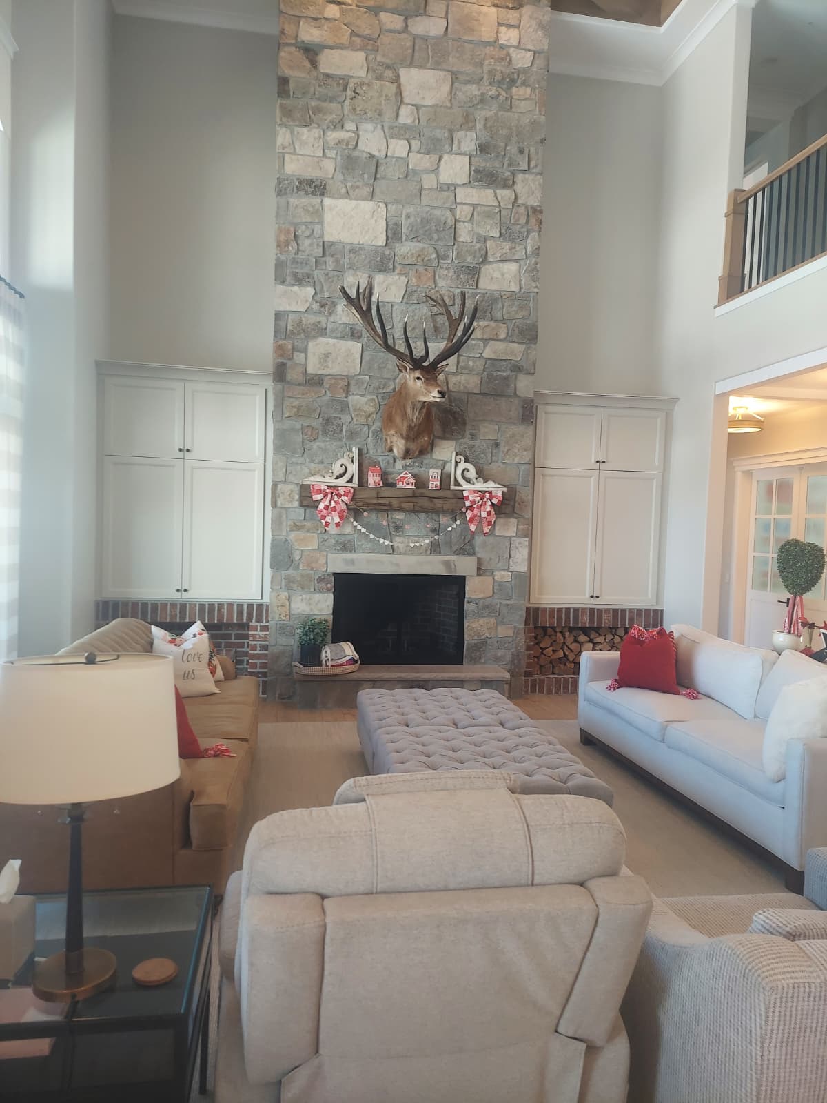 House cleaning results in a Jacksonville home