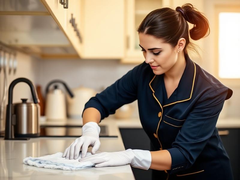Professional home cleaning in Jacksonville