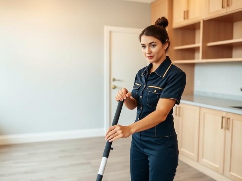 Move out cleaning in Jacksonville, FL