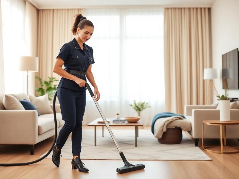 Move in cleaning service in Jacksonville