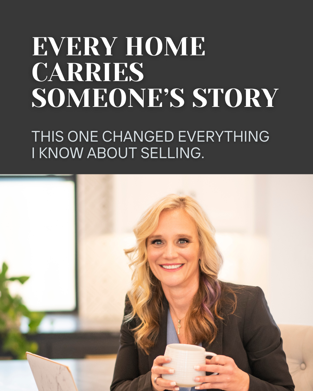 Jennifer Mount, REALTOR at Legacy Realty Advisors, standing in front of a Tulsa home Jennifer Mount, REALTOR at Legacy Realty Advisors, standing in front of a Tulsa home