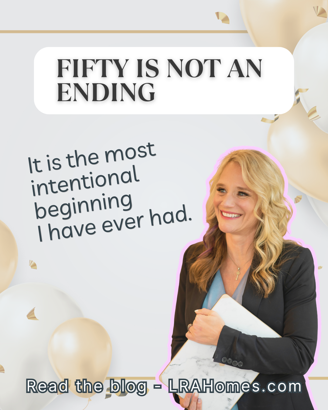 Jennifer Beatty Mount with Legacy Realty Advisors explains how birthdays are a great time for reflection on your legacy and your life.