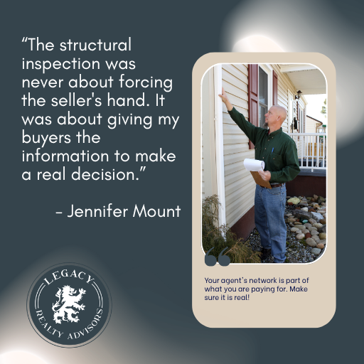 Structural Inspection Reveals Good News for Midtown Tulsa Buyers Structural Inspection Reveals Good News for Midtown Tulsa Buyers