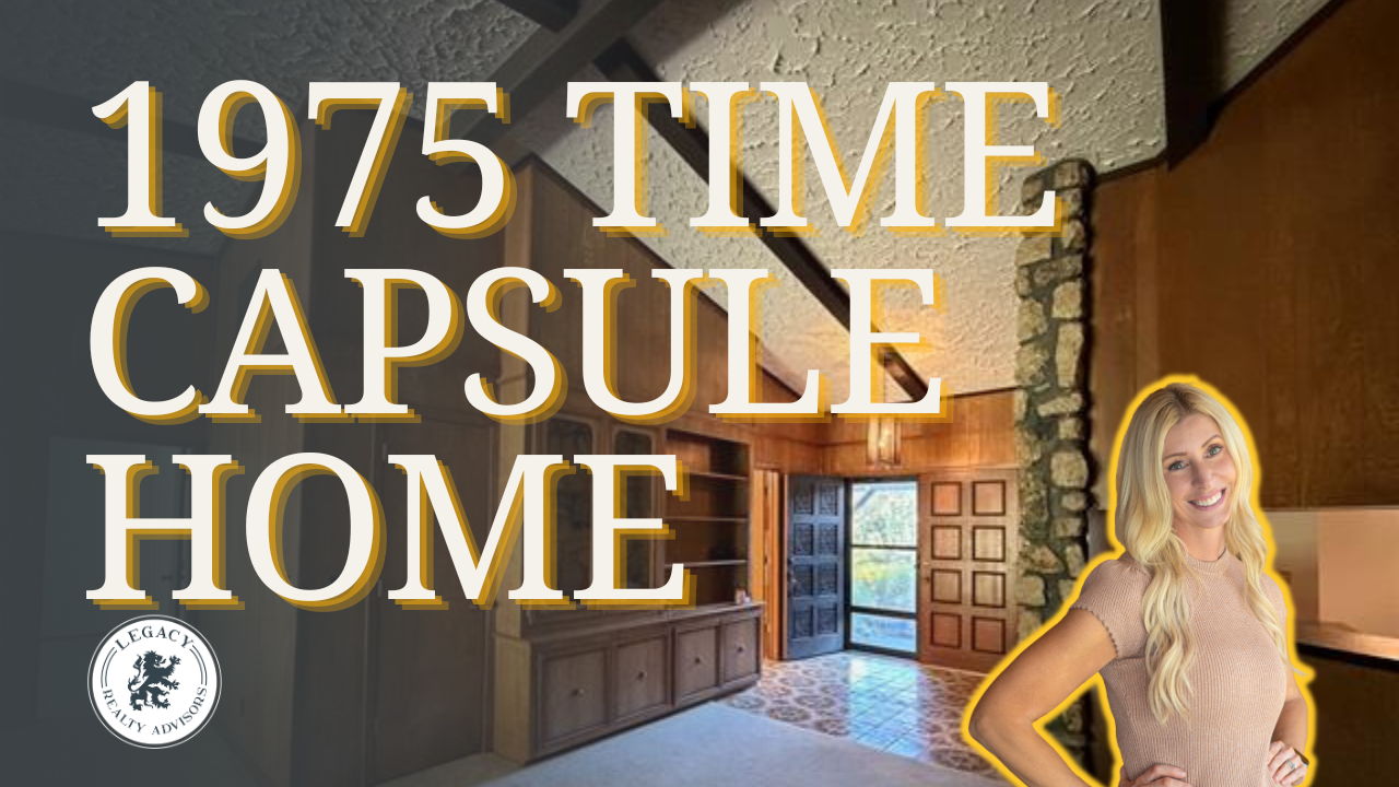 How to buy an older home near Tulsa, Oklahoma