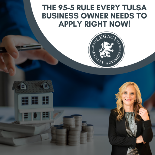 Tulsa Best Realtor Homes for Sale Legacy Realty Advisors