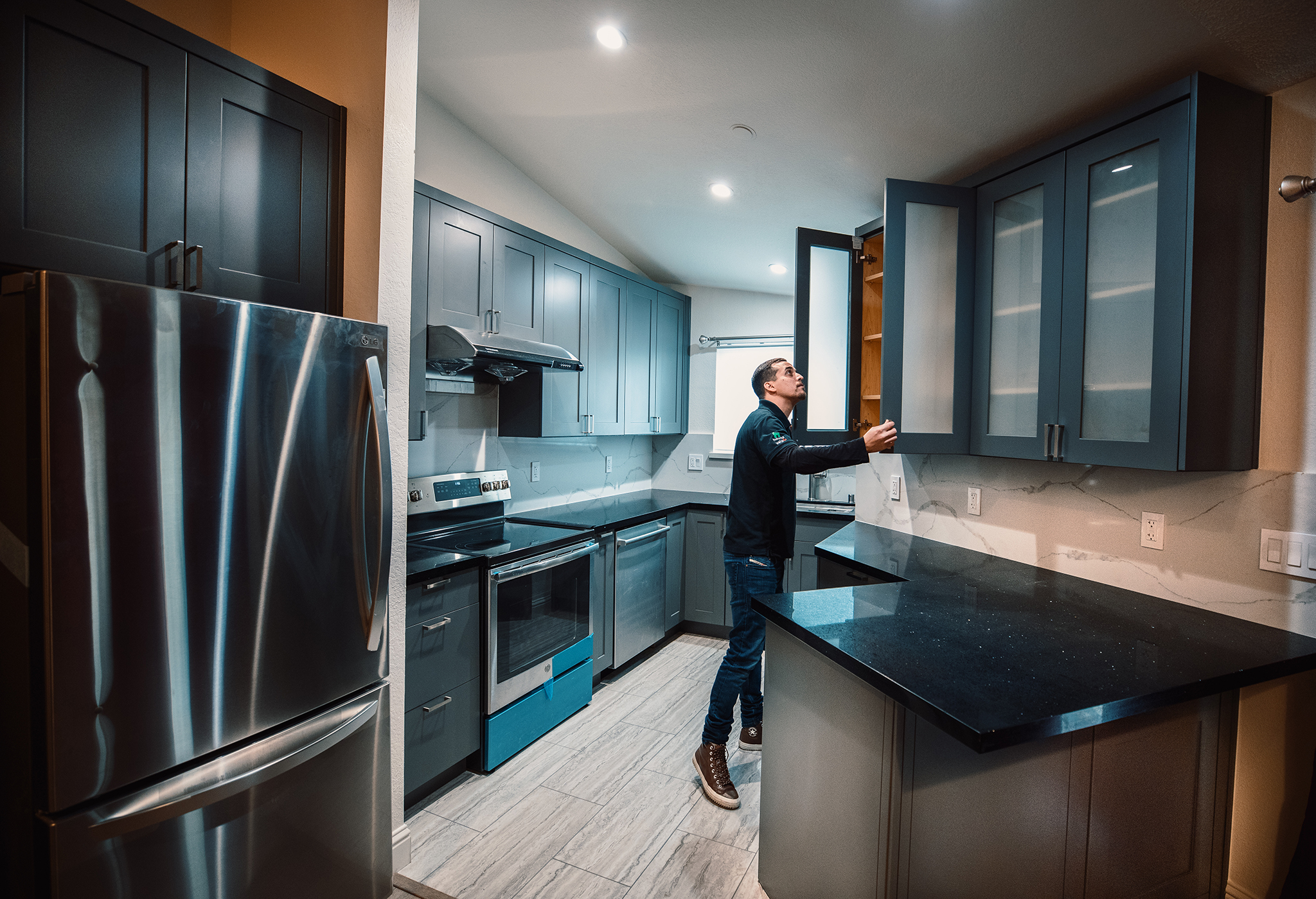 Remodeling Project