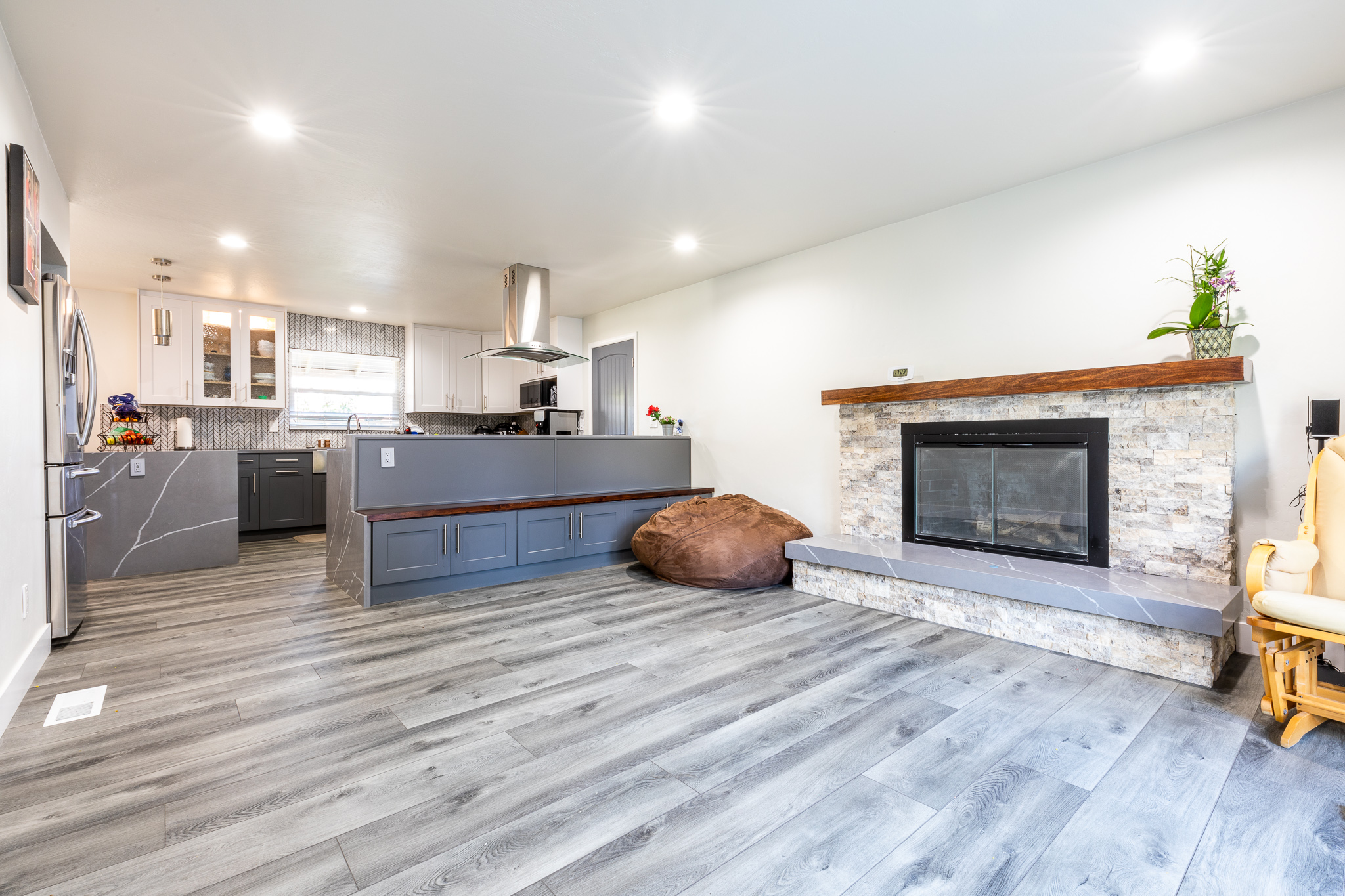 Remodeling Project