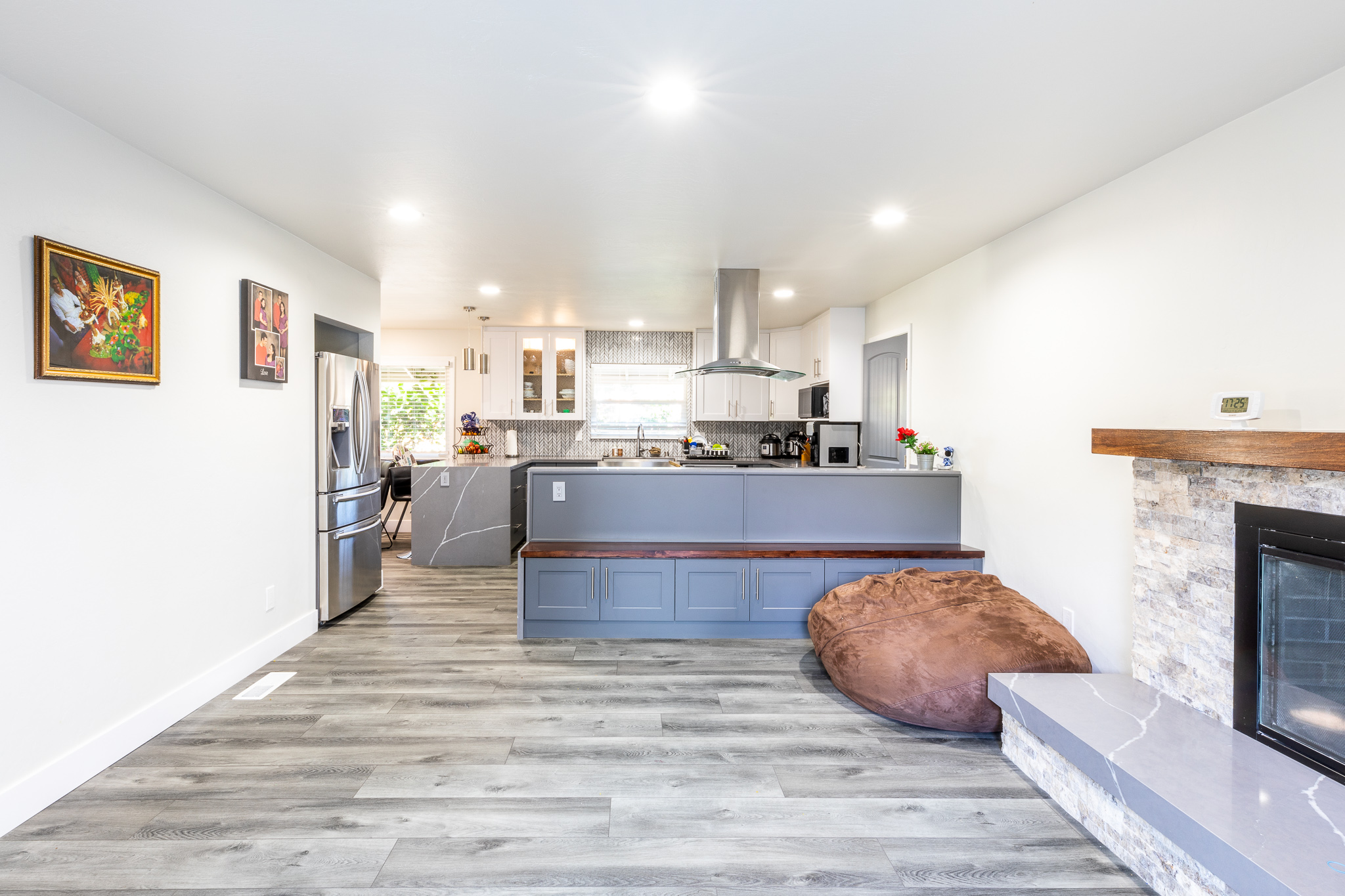 Remodeling Project