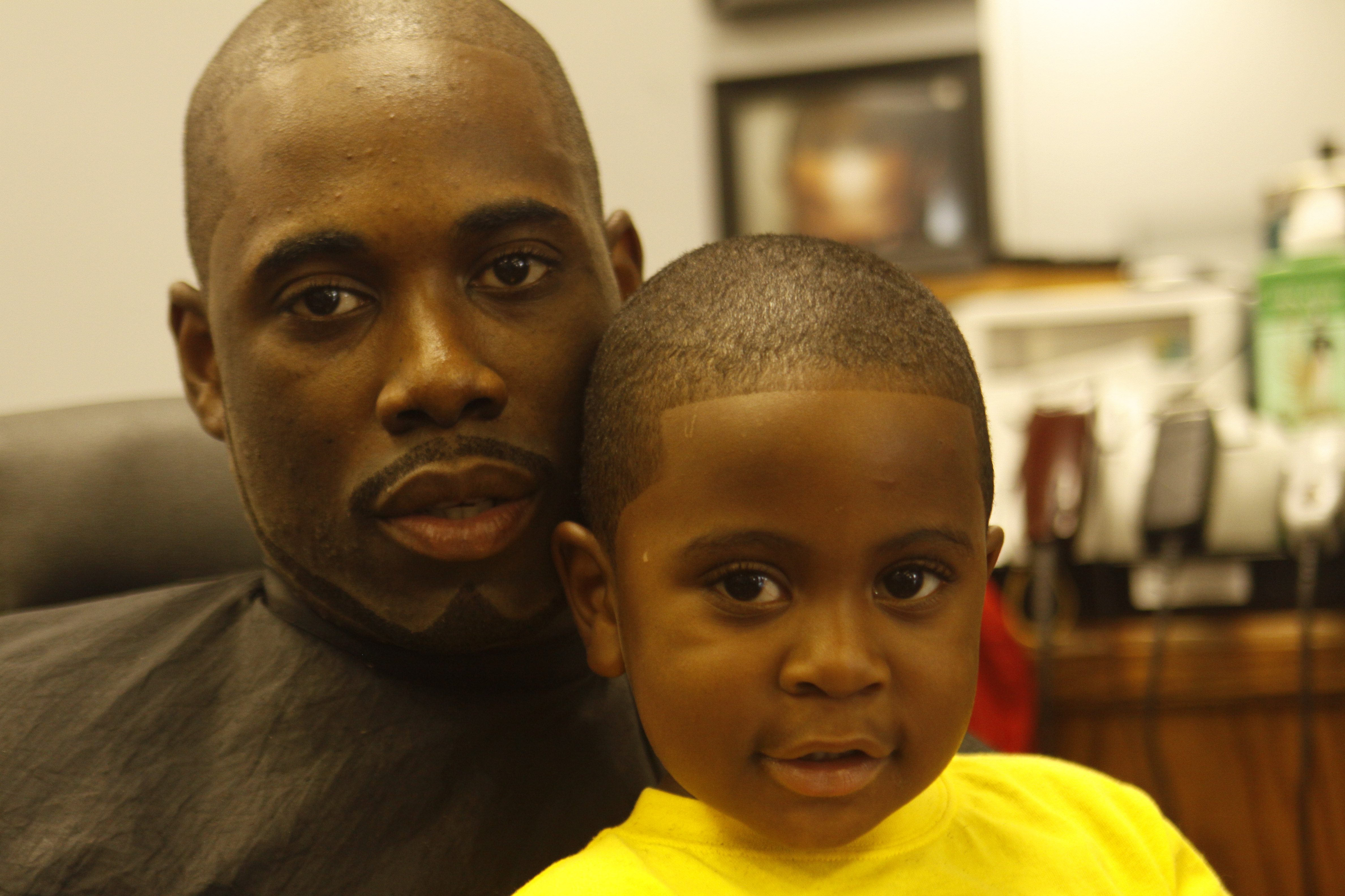 Beard Trim & Styling in 