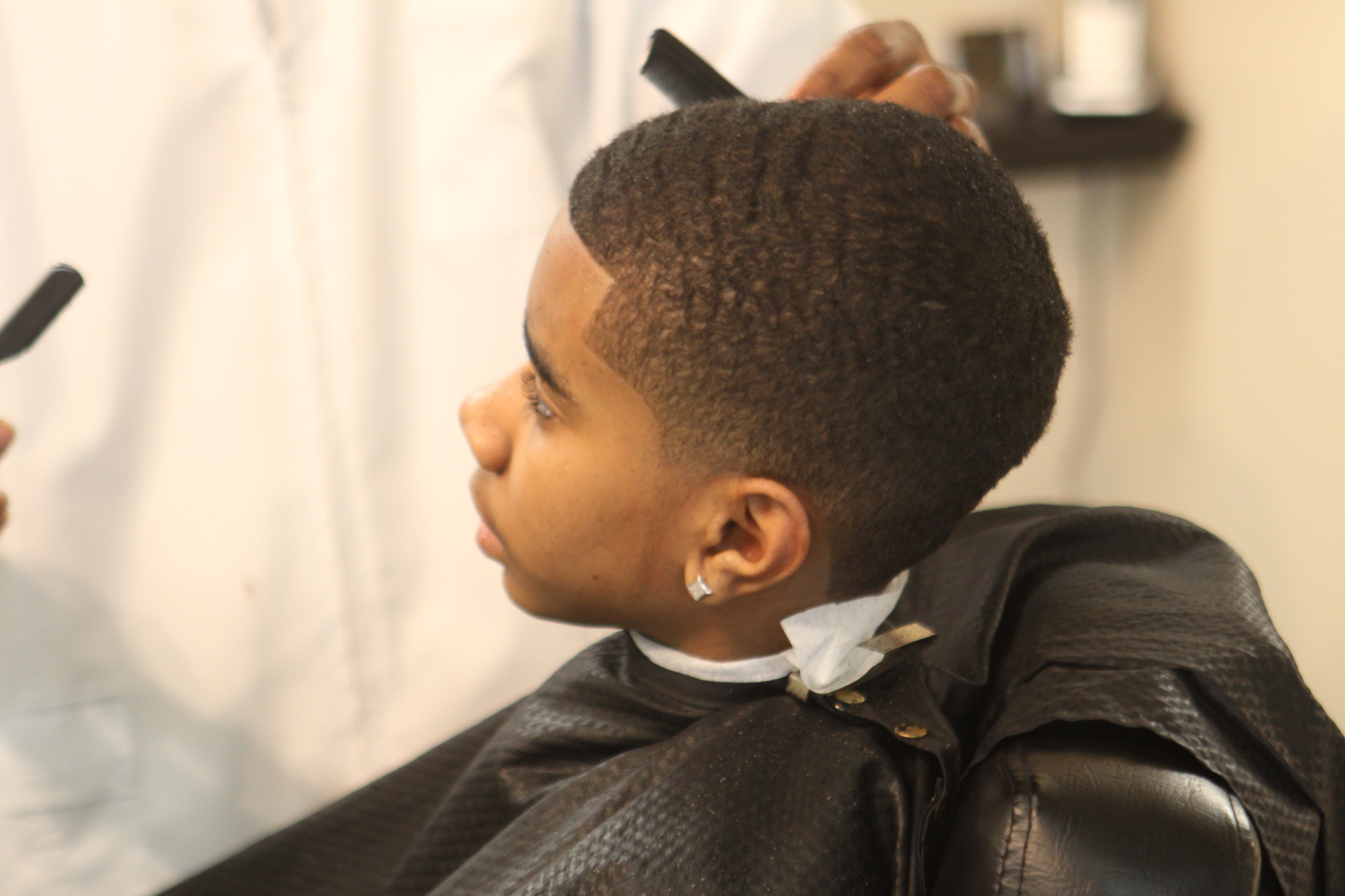 Beard Trim & Styling in 