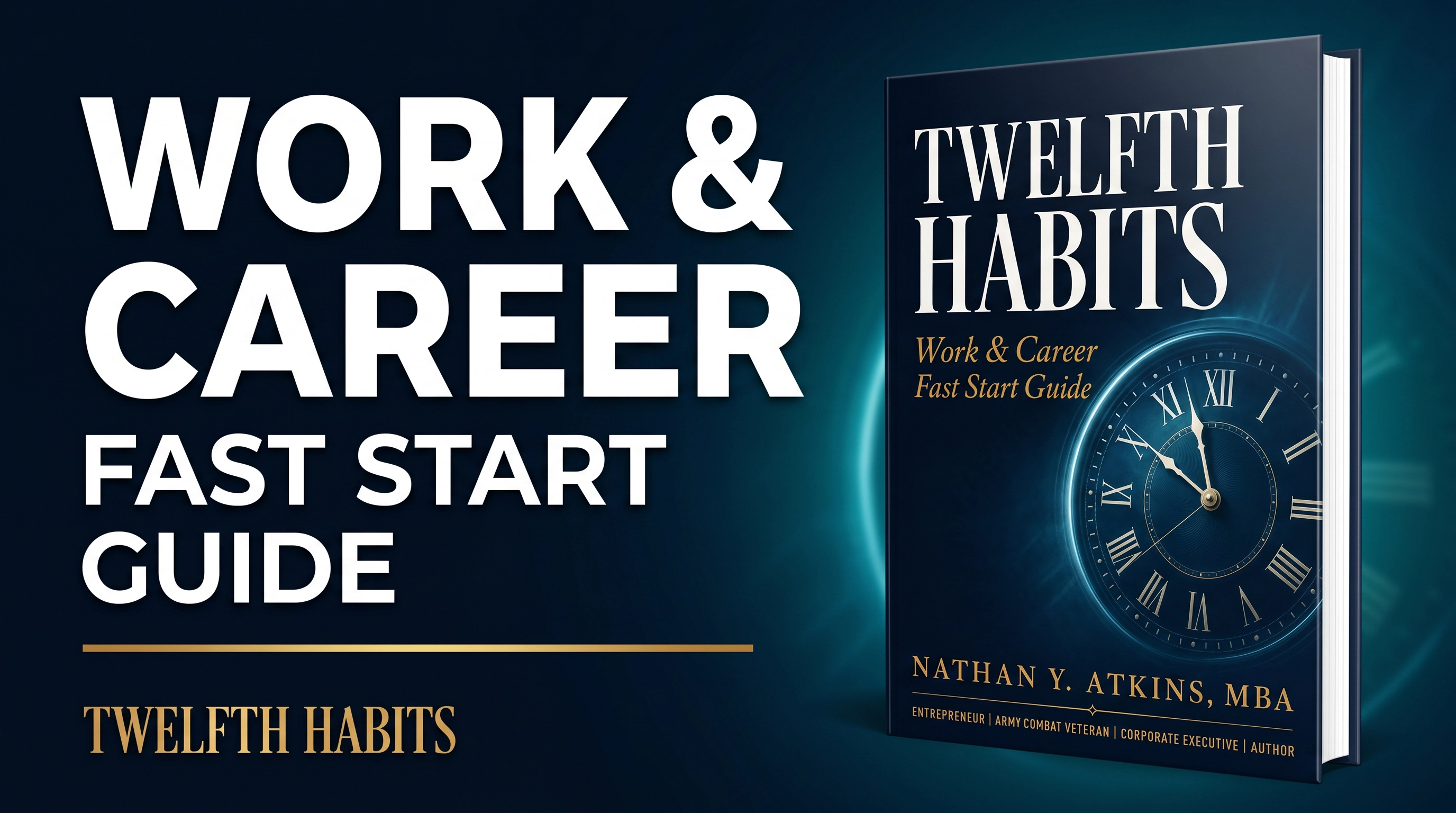 Work & Career Fast Start Guide