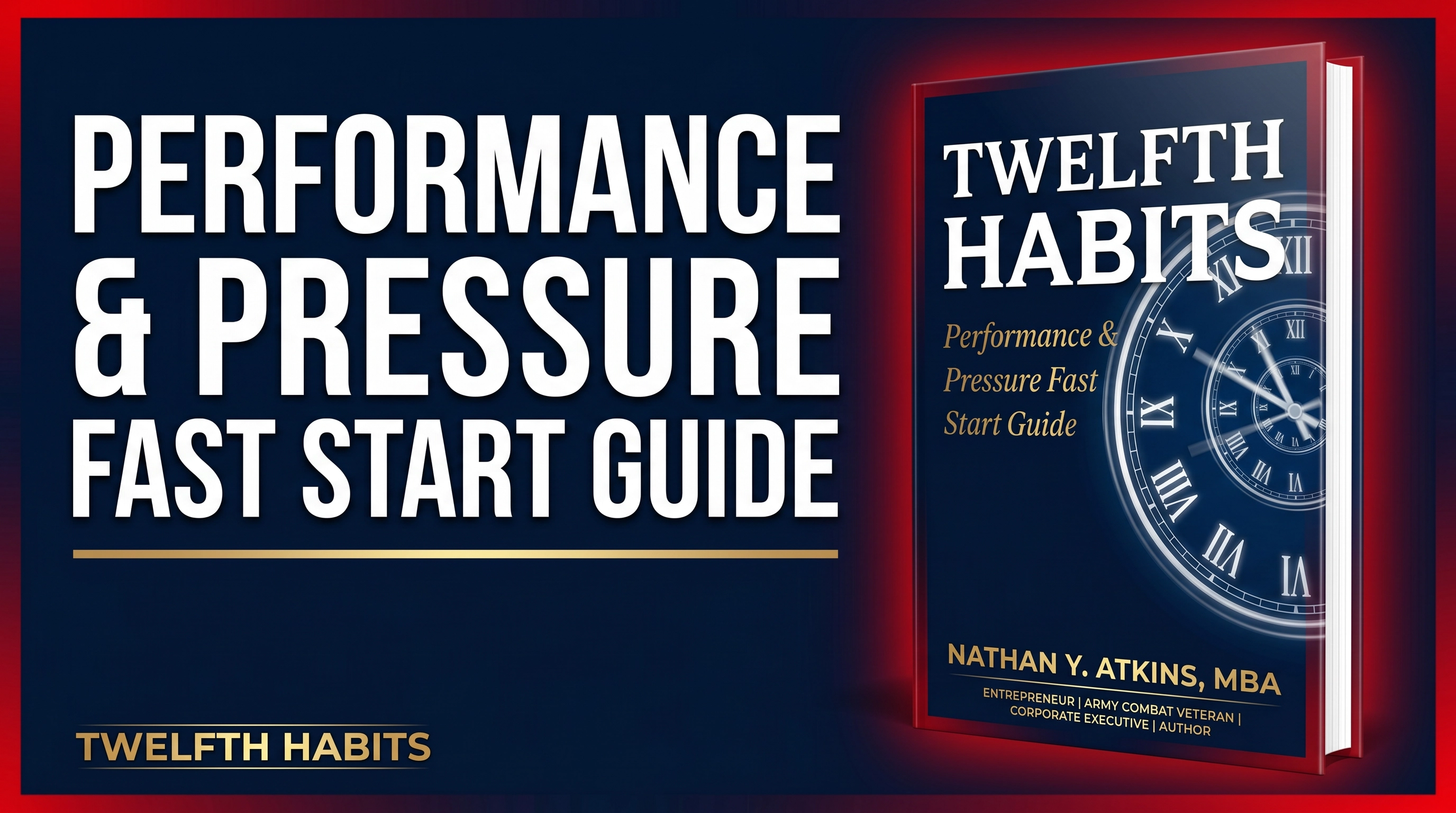 Performance & Pressure Fast Start Guide