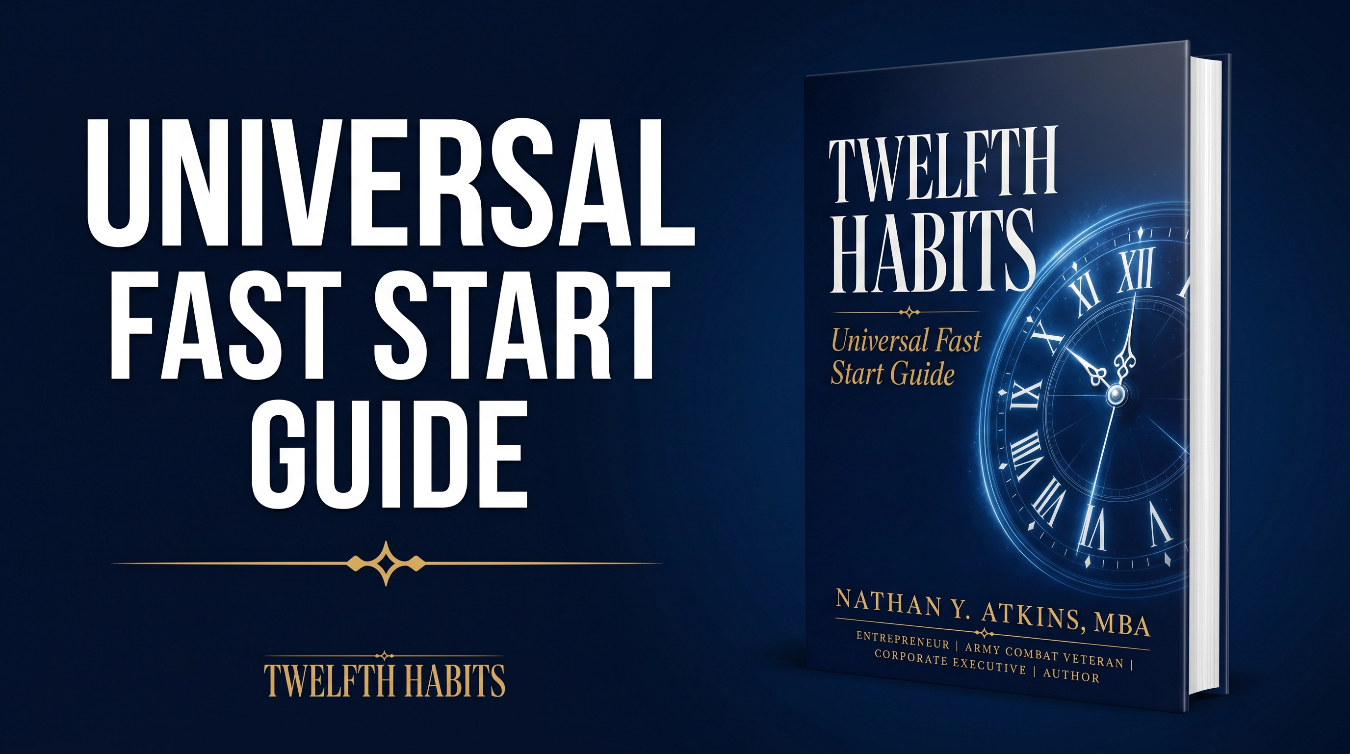 Universal Fast Start Guide