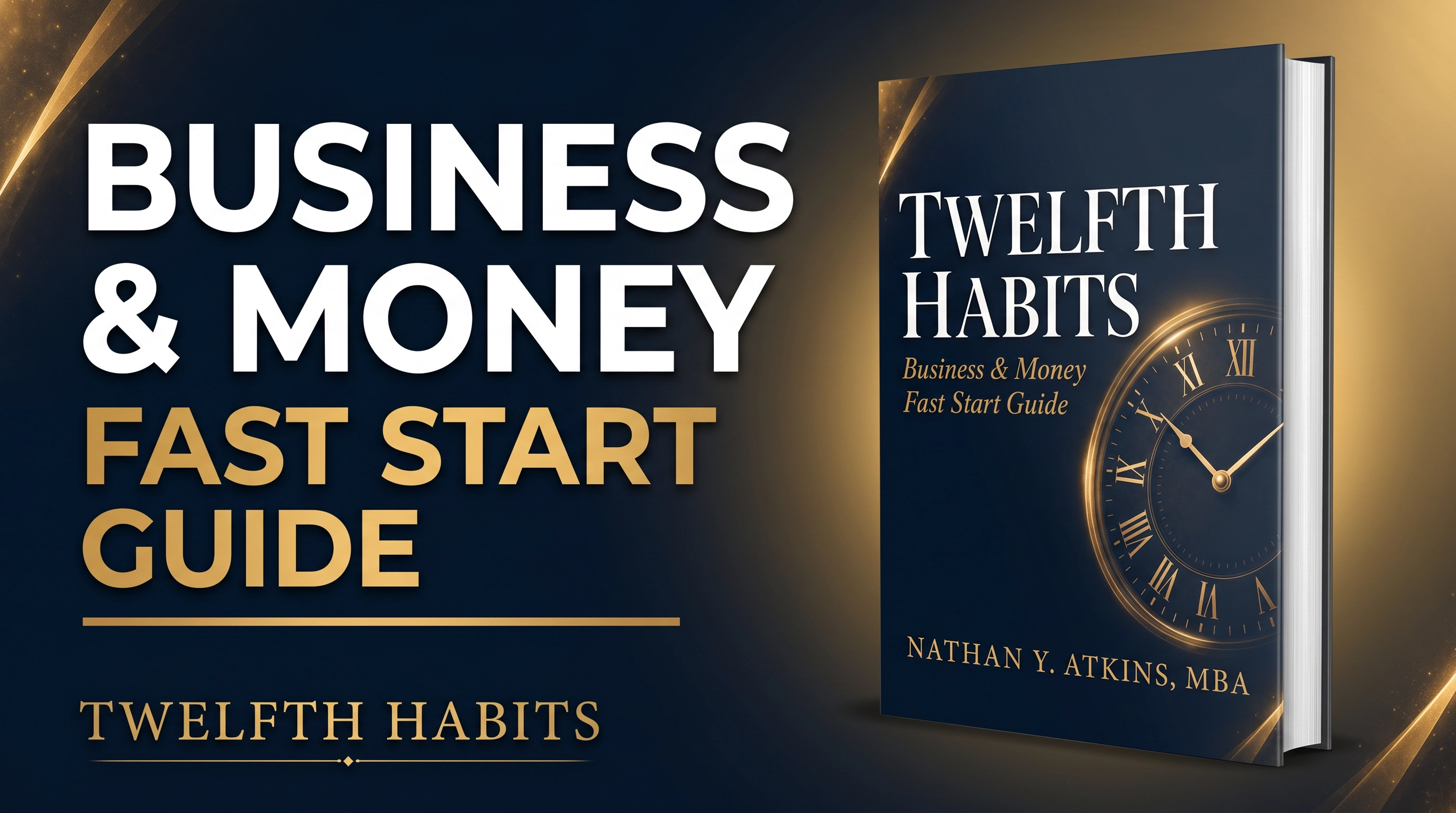 Business & Money Fast Start Guide