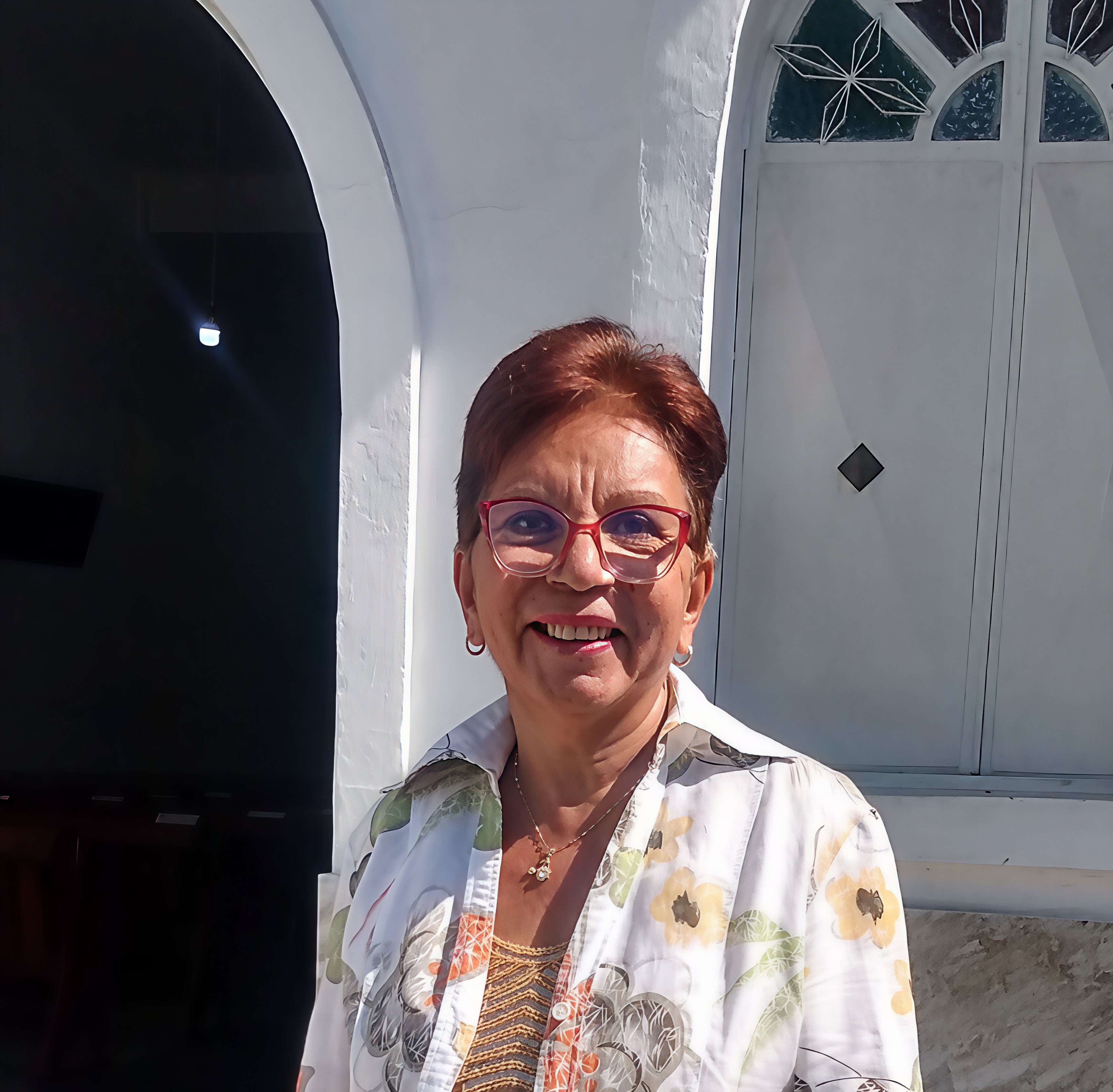 Profesora Especialista en Química y en Planificación y Evaluación de los Aprendizajes 
Diplomado en Teología y Orientación Familiar y Social 
Trabajo en discípulado de mujeres y maestra EBD con adultos
Soy consejera y apoyo musical de un grupo de Damas de la Red de Mujeres Gilgal