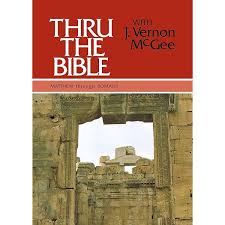 Walk Thru The Bible - J Vernon McGee