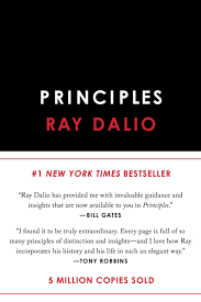 Principles - Ray Dalio