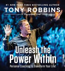 Unleash The Power Within - Tony Robbins
