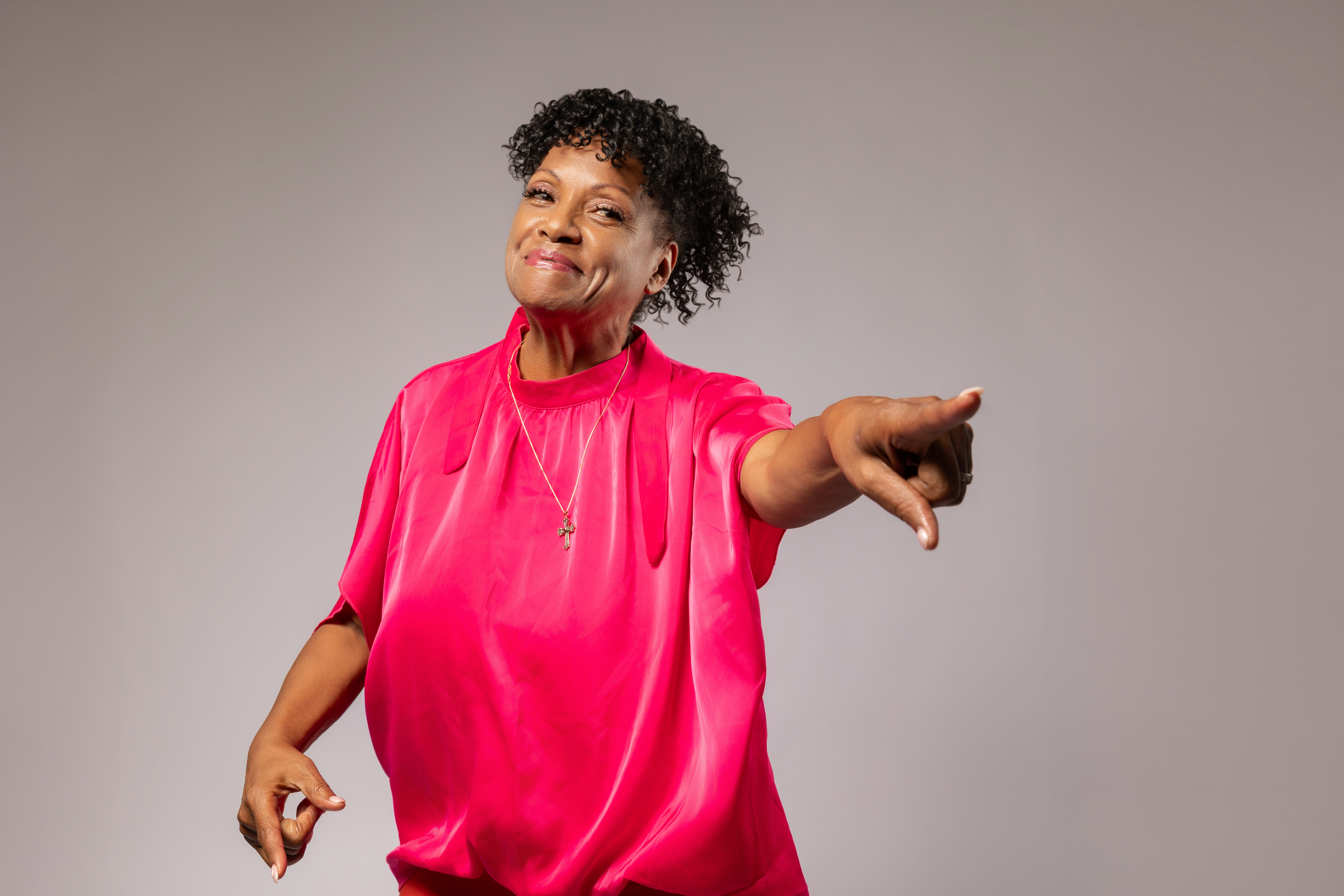 Tanya Scott, Master Certified Coach