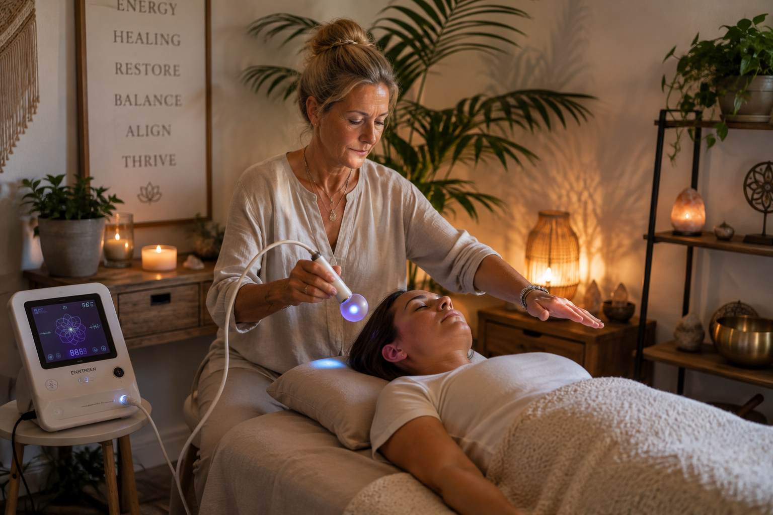 Holistic wellness