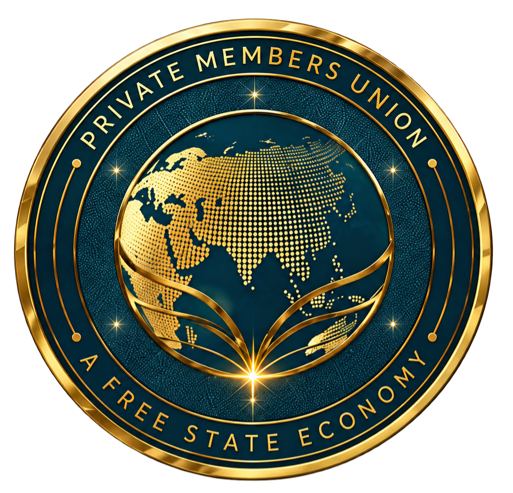 Private Members Union Logo
