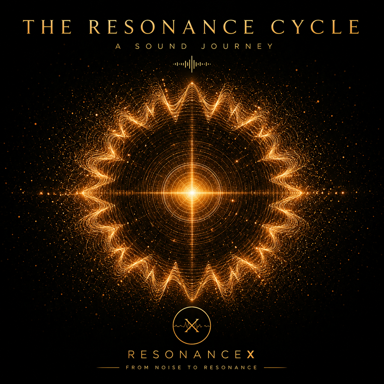 The Resonance Cycle album cover