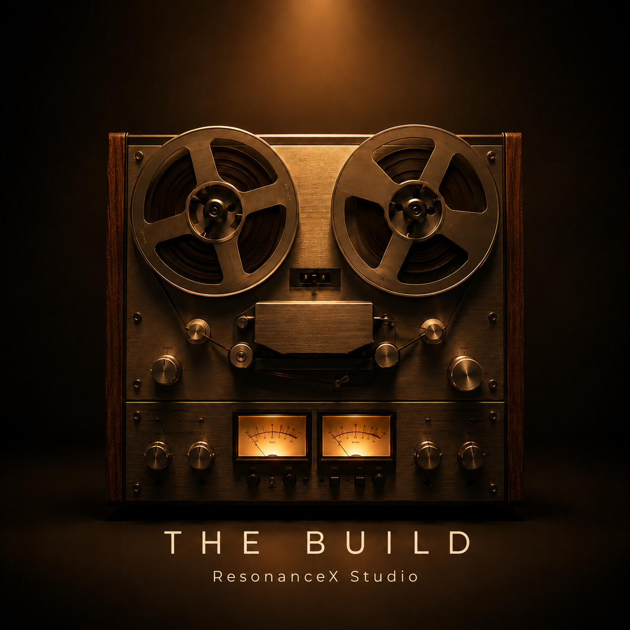 The Build album cover