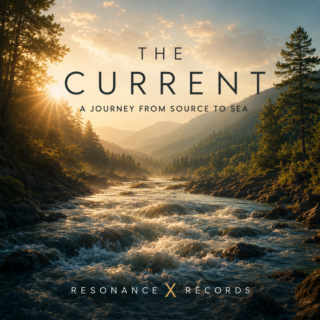 The Current album cover