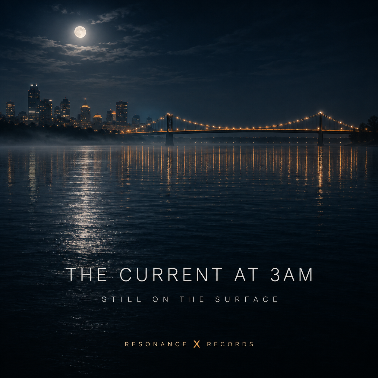The Current at 3AM album cover