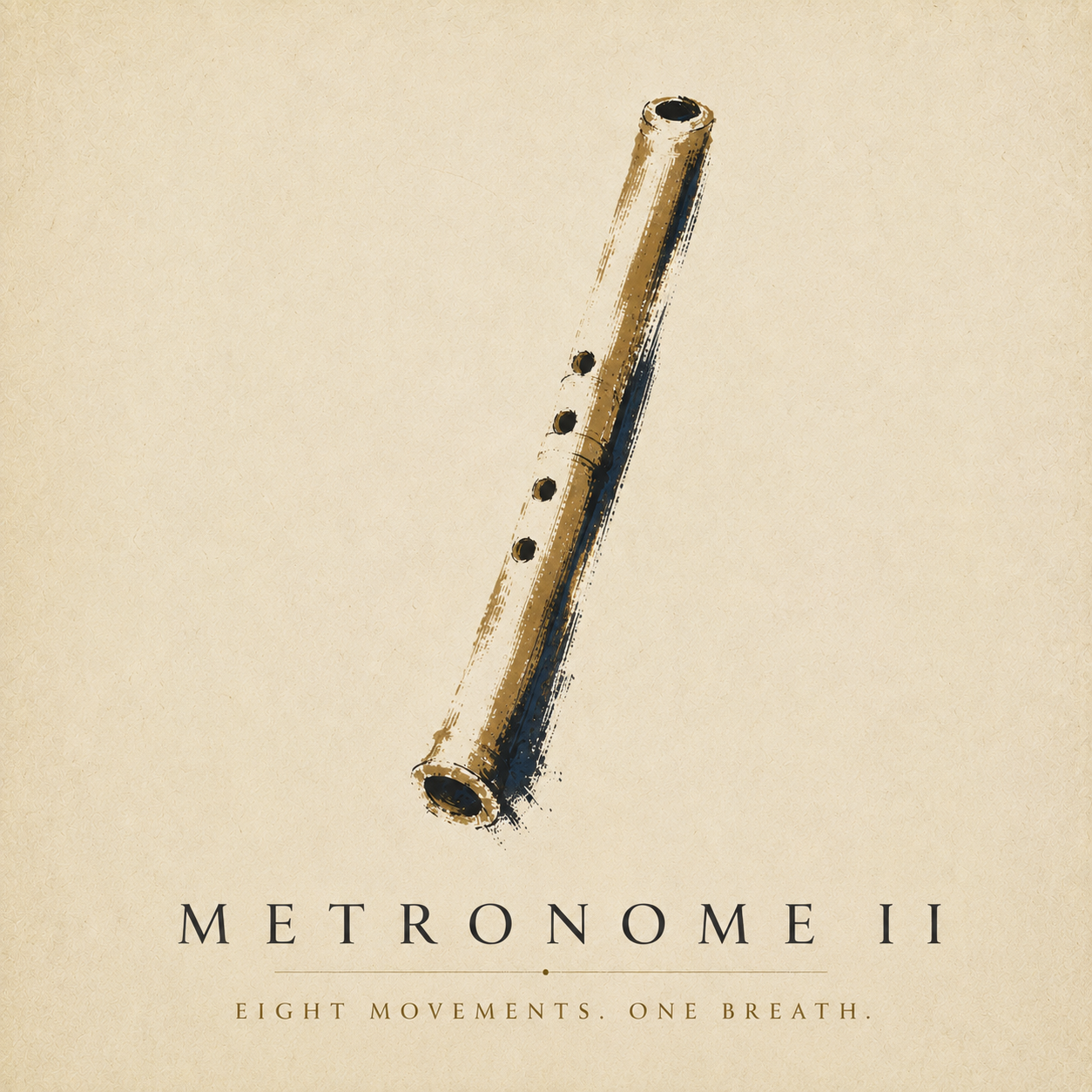METRONOME II album cover