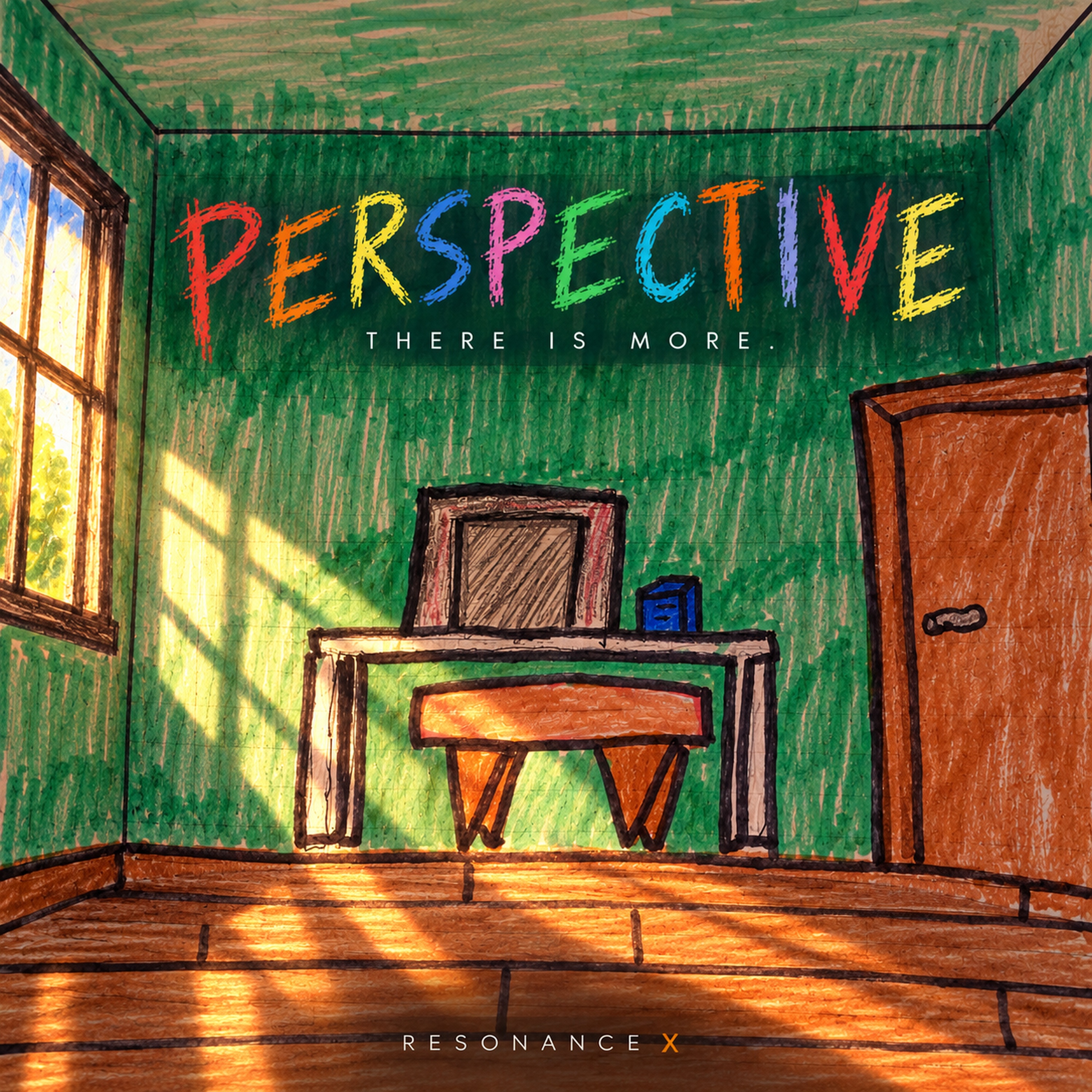 PERSPECTIVE album cover