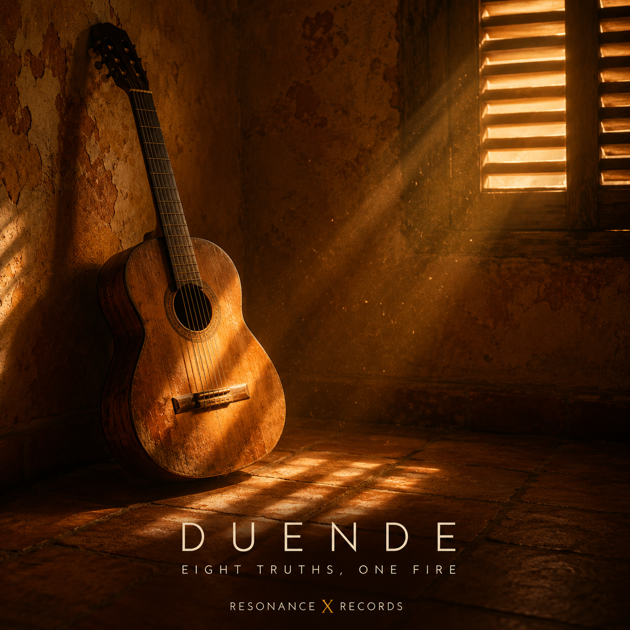 DUENDE album cover