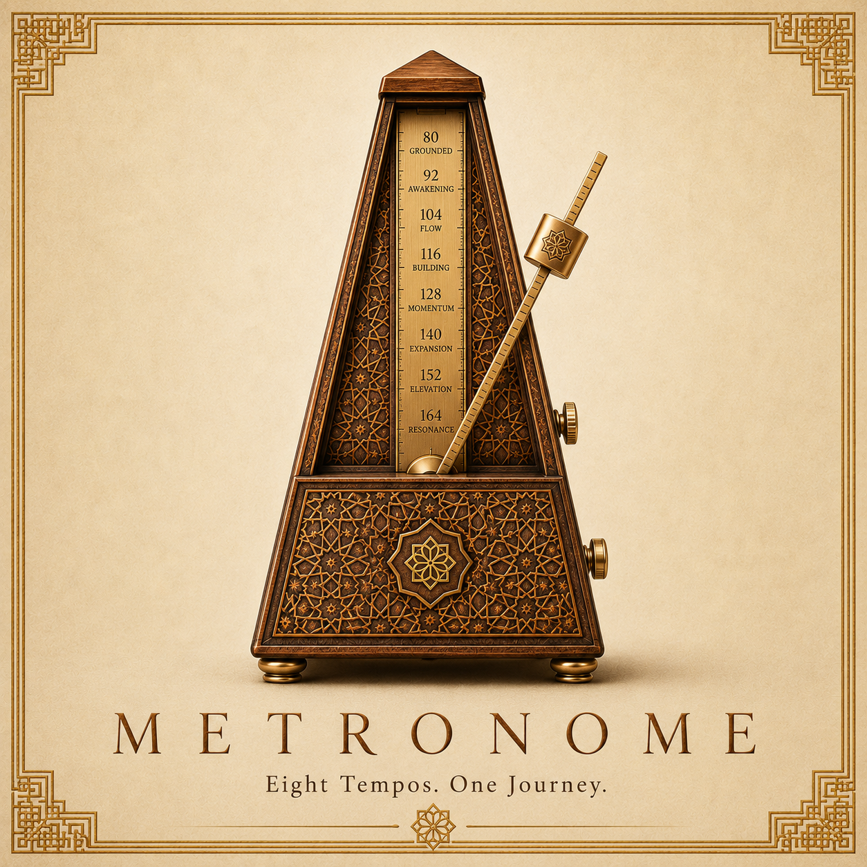 METRONOME album cover