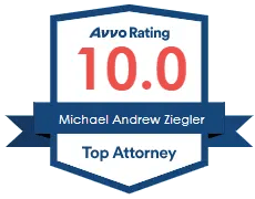 Avvo Rating - Mike Ziegler