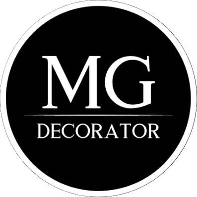 MG Decorator Logo